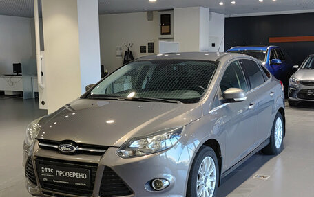 Ford Focus III, 2013 год, 817 000 рублей, 5 фотография