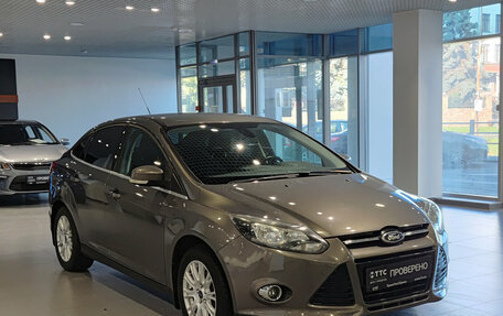 Ford Focus III, 2013 год, 817 000 рублей, 7 фотография