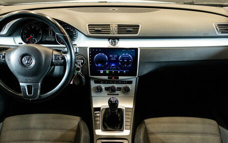 Volkswagen Passat CC I рестайлинг, 2012 год, 940 000 рублей, 5 фотография