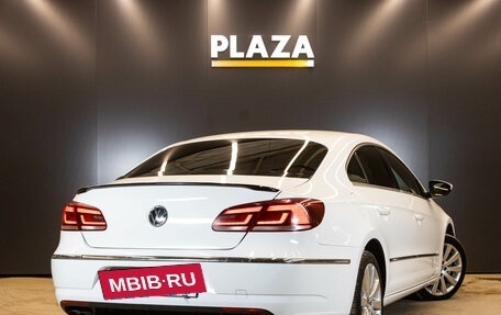 Volkswagen Passat CC I рестайлинг, 2012 год, 940 000 рублей, 4 фотография