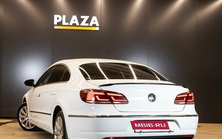 Volkswagen Passat CC I рестайлинг, 2012 год, 940 000 рублей, 3 фотография