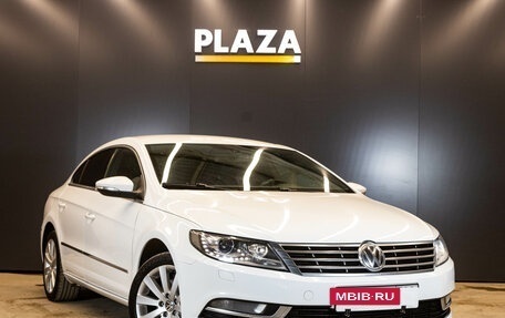 Volkswagen Passat CC I рестайлинг, 2012 год, 940 000 рублей, 2 фотография