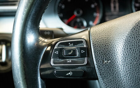 Volkswagen Passat CC I рестайлинг, 2012 год, 940 000 рублей, 15 фотография