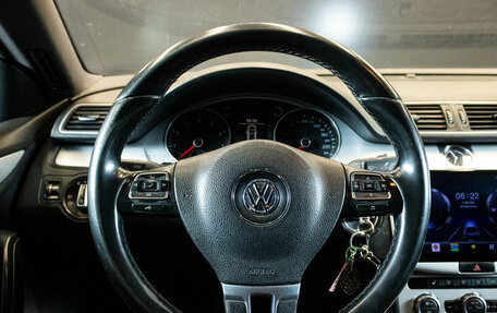 Volkswagen Passat CC I рестайлинг, 2012 год, 940 000 рублей, 6 фотография