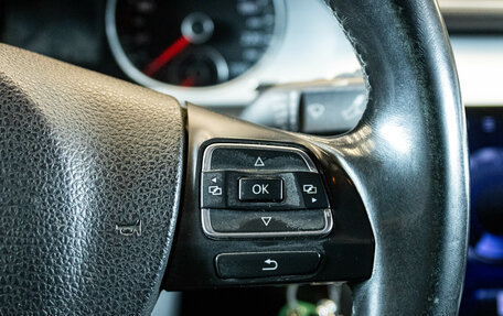 Volkswagen Passat CC I рестайлинг, 2012 год, 940 000 рублей, 16 фотография