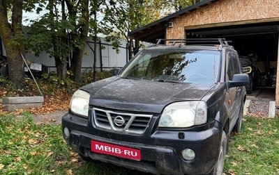 Nissan X-Trail, 2002 год, 350 000 рублей, 1 фотография