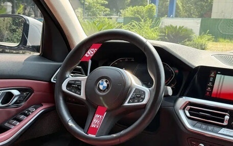 BMW 3 серия, 2022 год, 2 800 000 рублей, 4 фотография