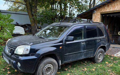 Nissan X-Trail, 2002 год, 350 000 рублей, 2 фотография