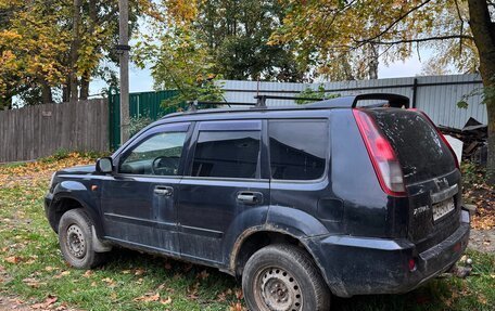Nissan X-Trail, 2002 год, 350 000 рублей, 3 фотография