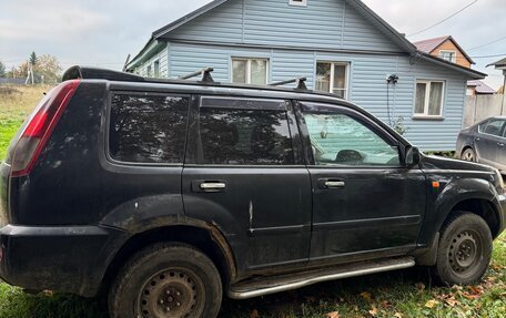 Nissan X-Trail, 2002 год, 350 000 рублей, 6 фотография