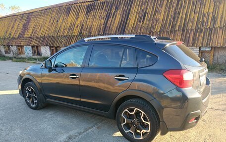 Subaru XV I рестайлинг, 2013 год, 1 540 000 рублей, 1 фотография
