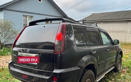 Nissan X-Trail, 2002 год, 350 000 рублей, 5 фотография