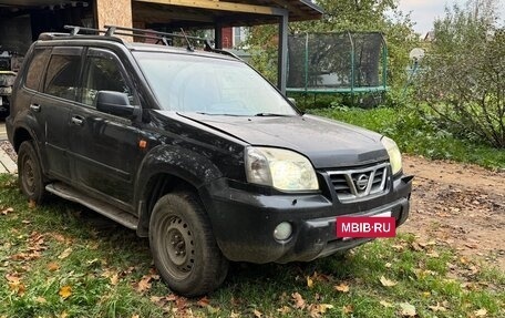Nissan X-Trail, 2002 год, 350 000 рублей, 7 фотография