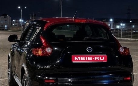 Nissan Juke II, 2012 год, 820 000 рублей, 1 фотография
