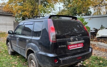 Nissan X-Trail, 2002 год, 350 000 рублей, 4 фотография