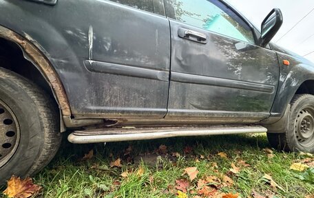 Nissan X-Trail, 2002 год, 350 000 рублей, 13 фотография