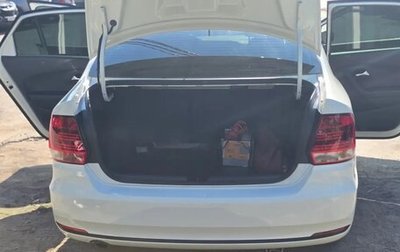 Volkswagen Polo VI (EU Market), 2018 год, 1 480 000 рублей, 1 фотография