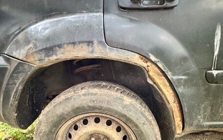 Nissan X-Trail, 2002 год, 350 000 рублей, 12 фотография