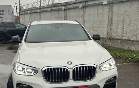 BMW X4, 2021 год, 5 500 000 рублей, 1 фотография