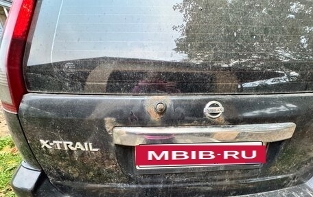 Nissan X-Trail, 2002 год, 350 000 рублей, 11 фотография