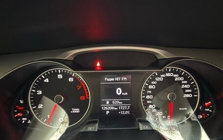 Audi A4, 2015 год, 1 550 000 рублей, 10 фотография