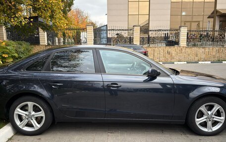 Audi A4, 2015 год, 1 550 000 рублей, 4 фотография