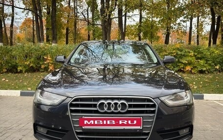 Audi A4, 2015 год, 1 550 000 рублей, 3 фотография