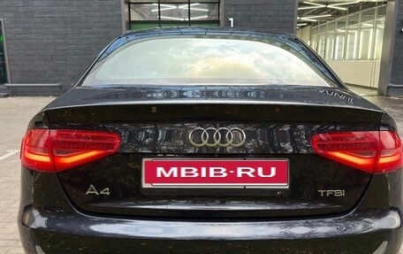 Audi A4, 2015 год, 1 550 000 рублей, 7 фотография