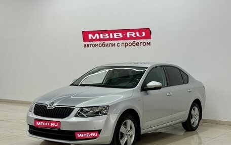 Skoda Octavia, 2016 год, 1 180 000 рублей, 1 фотография