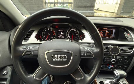 Audi A4, 2015 год, 1 550 000 рублей, 11 фотография