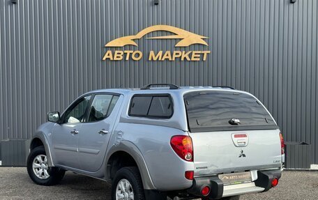 Mitsubishi L200 IV рестайлинг, 2013 год, 1 750 000 рублей, 4 фотография