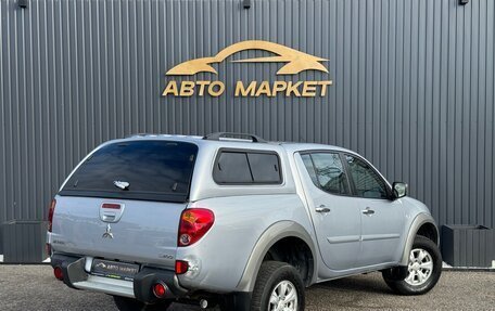 Mitsubishi L200 IV рестайлинг, 2013 год, 1 750 000 рублей, 3 фотография