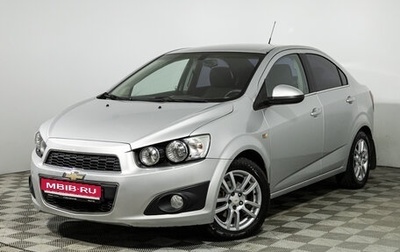 Chevrolet Aveo III, 2014 год, 689 989 рублей, 1 фотография