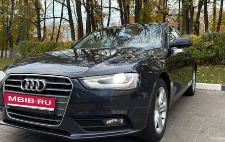 Audi A4, 2015 год, 1 550 000 рублей, 13 фотография