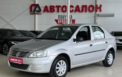 Renault Logan I, 2012 год, 580 000 рублей, 1 фотография