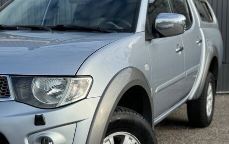 Mitsubishi L200 IV рестайлинг, 2013 год, 1 750 000 рублей, 9 фотография