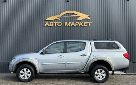 Mitsubishi L200 IV рестайлинг, 2013 год, 1 750 000 рублей, 5 фотография