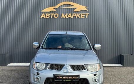 Mitsubishi L200 IV рестайлинг, 2013 год, 1 750 000 рублей, 7 фотография
