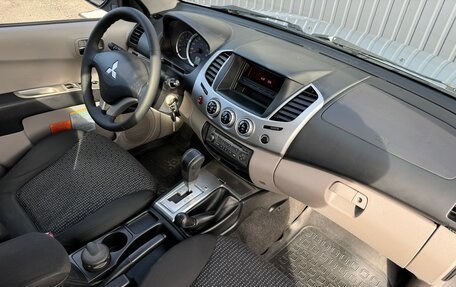 Mitsubishi L200 IV рестайлинг, 2013 год, 1 750 000 рублей, 14 фотография