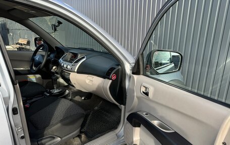 Mitsubishi L200 IV рестайлинг, 2013 год, 1 750 000 рублей, 16 фотография
