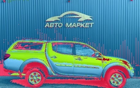 Mitsubishi L200 IV рестайлинг, 2013 год, 1 750 000 рублей, 6 фотография