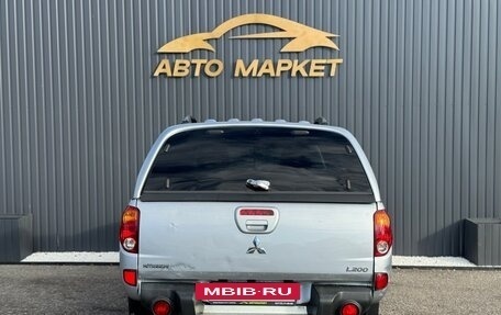 Mitsubishi L200 IV рестайлинг, 2013 год, 1 750 000 рублей, 8 фотография