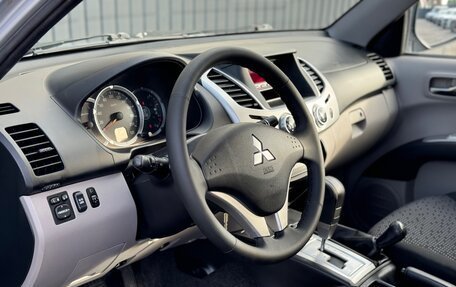 Mitsubishi L200 IV рестайлинг, 2013 год, 1 750 000 рублей, 19 фотография