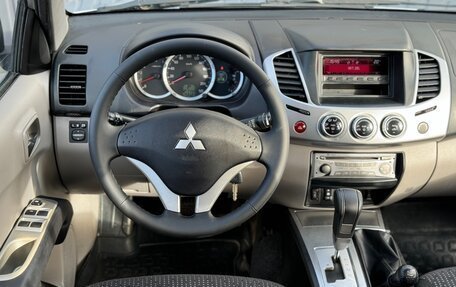 Mitsubishi L200 IV рестайлинг, 2013 год, 1 750 000 рублей, 27 фотография