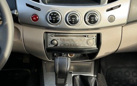 Mitsubishi L200 IV рестайлинг, 2013 год, 1 750 000 рублей, 26 фотография