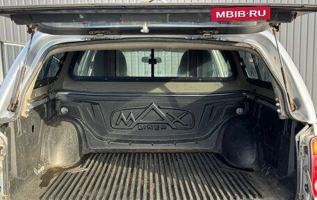 Mitsubishi L200 IV рестайлинг, 2013 год, 1 750 000 рублей, 28 фотография