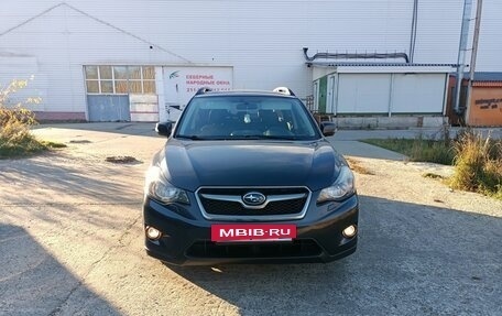 Subaru XV I рестайлинг, 2013 год, 1 540 000 рублей, 3 фотография