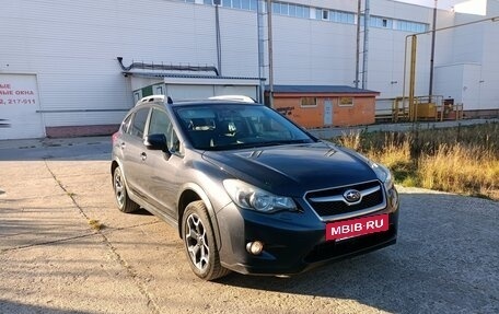 Subaru XV I рестайлинг, 2013 год, 1 540 000 рублей, 2 фотография