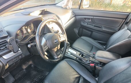 Subaru XV I рестайлинг, 2013 год, 1 540 000 рублей, 10 фотография