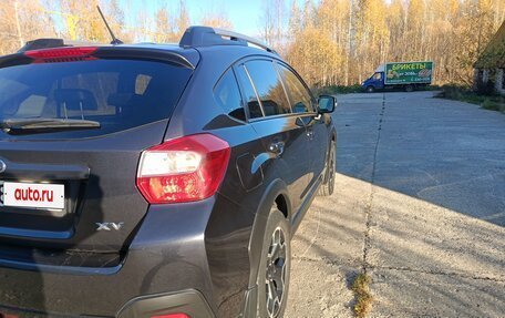 Subaru XV I рестайлинг, 2013 год, 1 540 000 рублей, 6 фотография